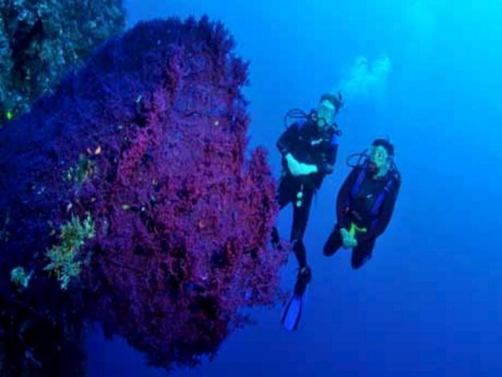 Tulamben Wreck Divers Resort & Restaurant Kültér fotó