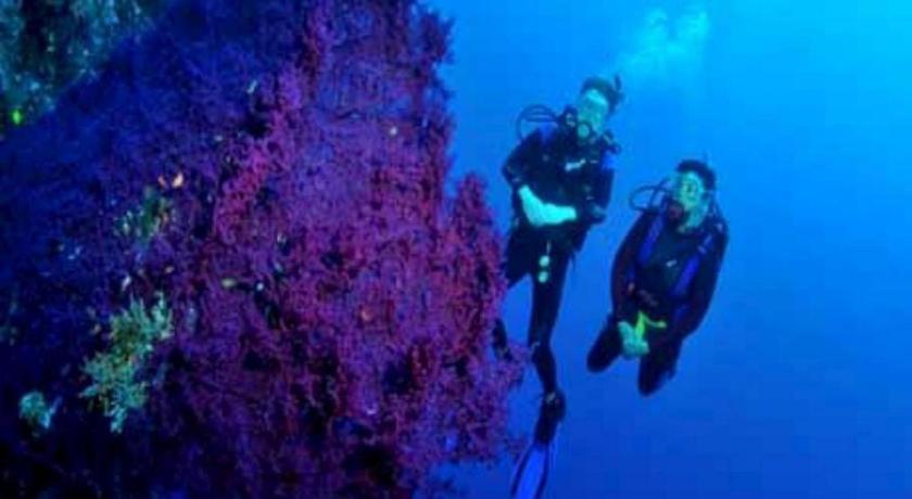 Tulamben Wreck Divers Resort & Restaurant Kültér fotó