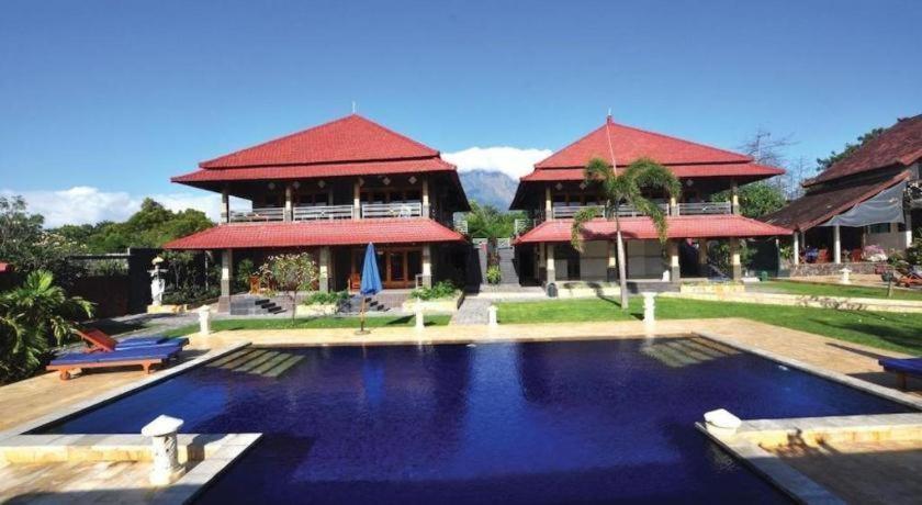 Tulamben Wreck Divers Resort & Restaurant Kültér fotó