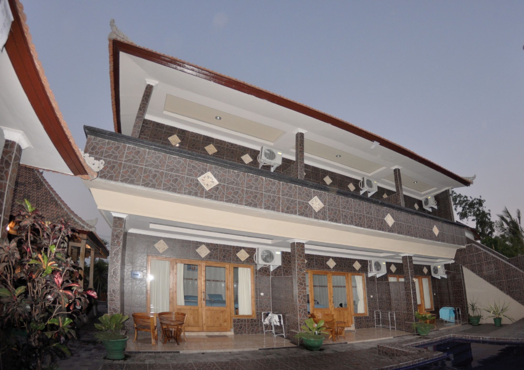 Tulamben Wreck Divers Resort & Restaurant Kültér fotó