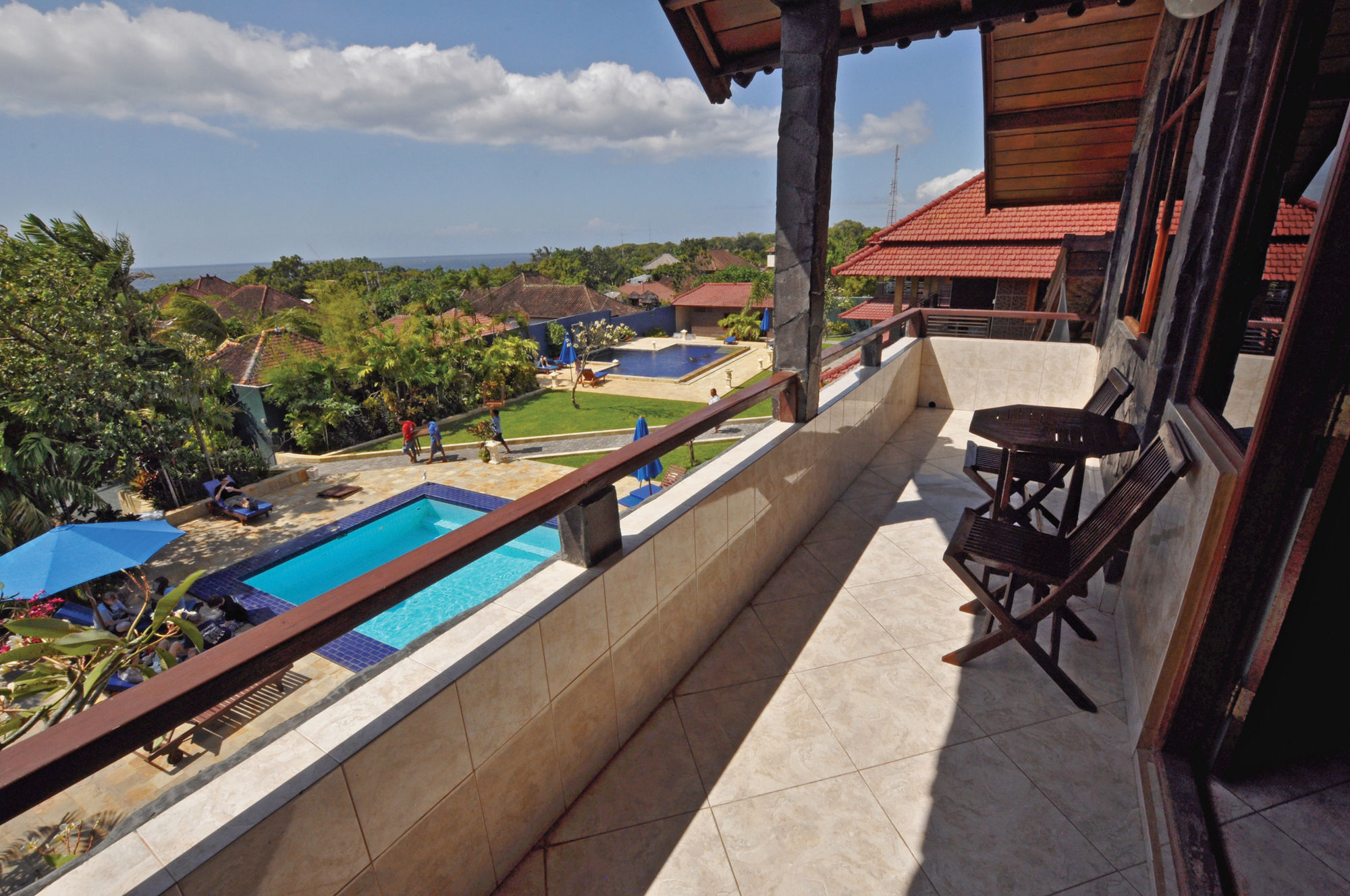 Tulamben Wreck Divers Resort & Restaurant Kültér fotó